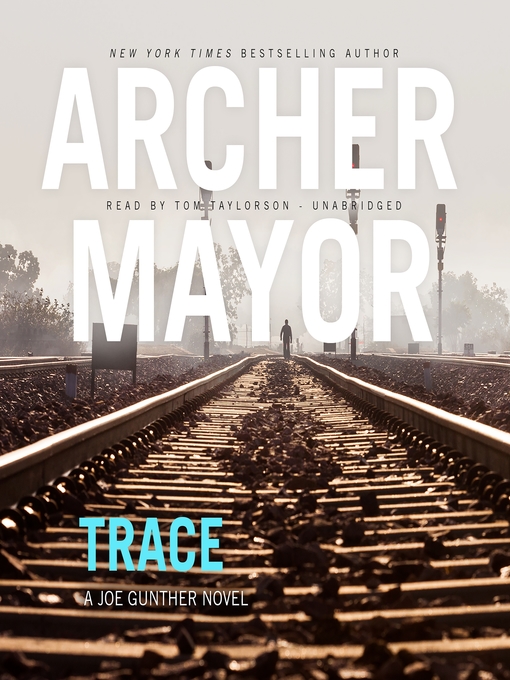 Title details for Trace by Archer Mayor - Wait list